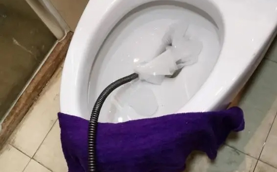 渝水马桶疏通