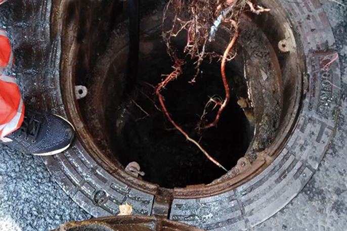 渝水管道预处理